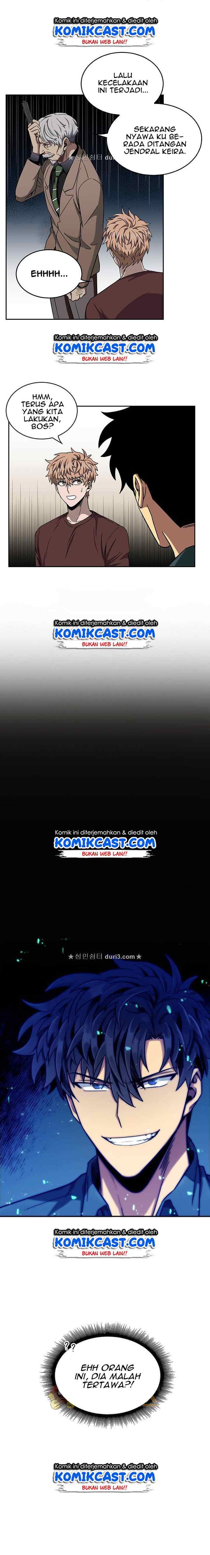 Tomb Raider King chapter 34 halaman 18