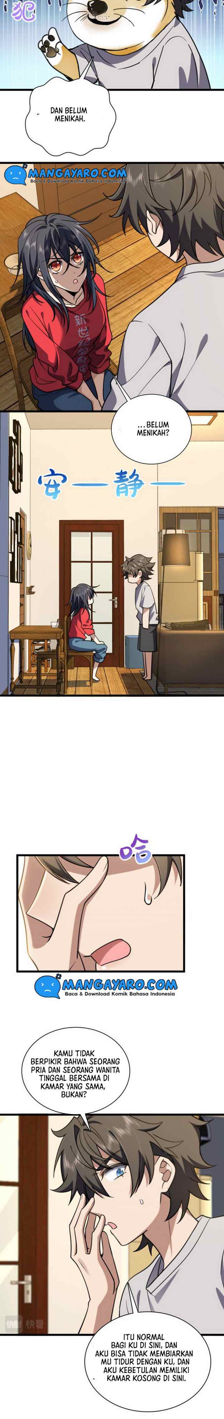 My Wife Is From a Thousand Years Ago chapter 5 halaman 14