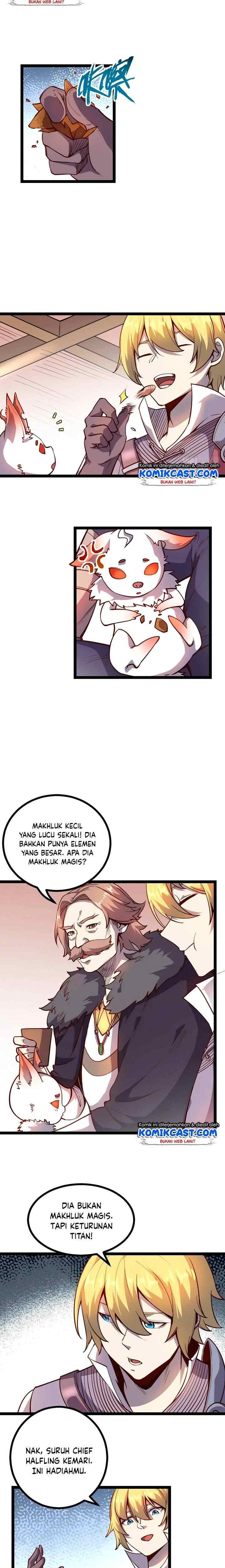 Record of The Mightiest Lord chapter 29 halaman 4