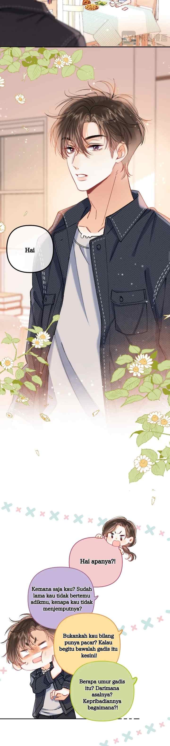 Hidden Love (Zhu Yi) chapter 115 halaman 6