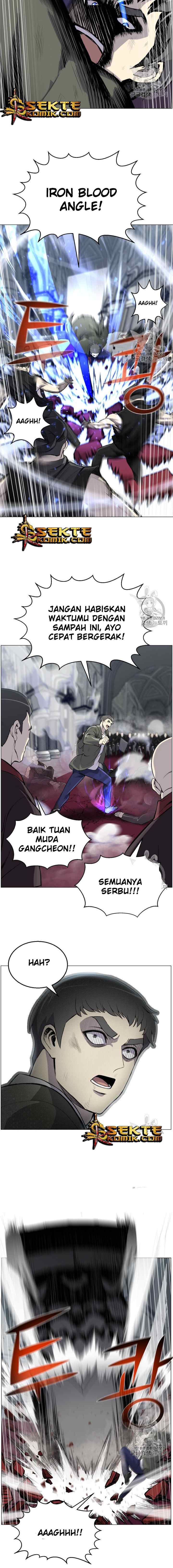 Reverse Villain chapter 40 halaman 11