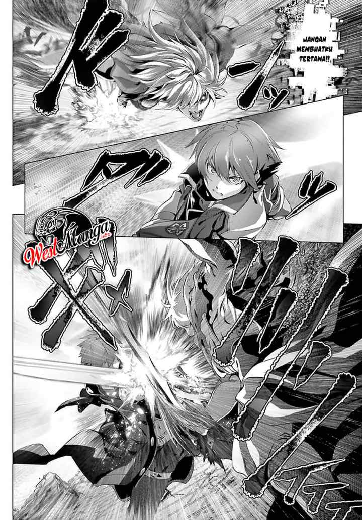 Naze Boku no Sekai wo Daremo Oboeteinai no ka? chapter 29.1 halaman 6