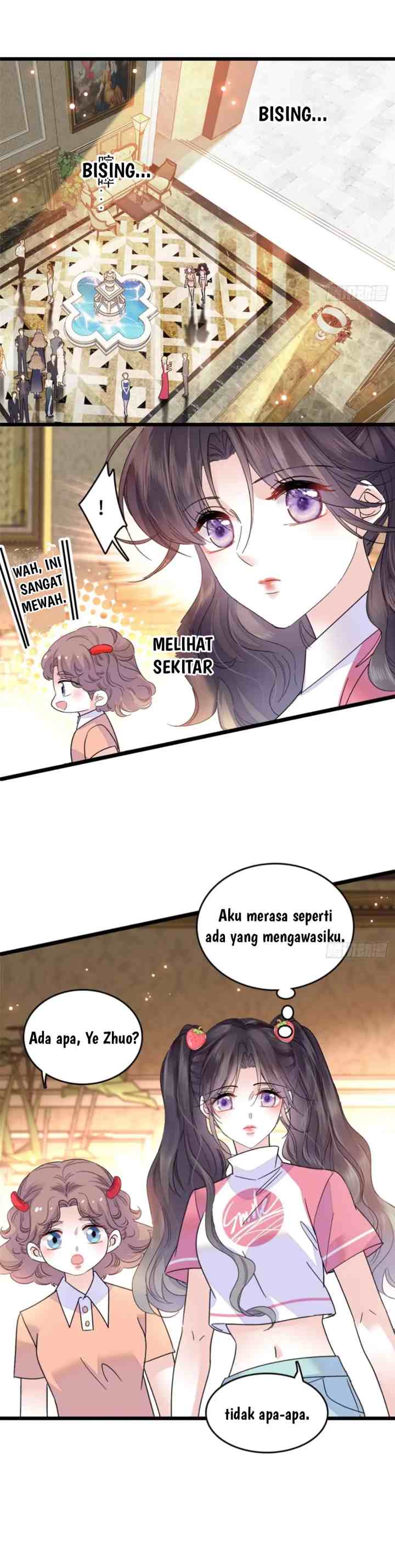 Almighty Daughter Runs The World chapter 18 halaman 14