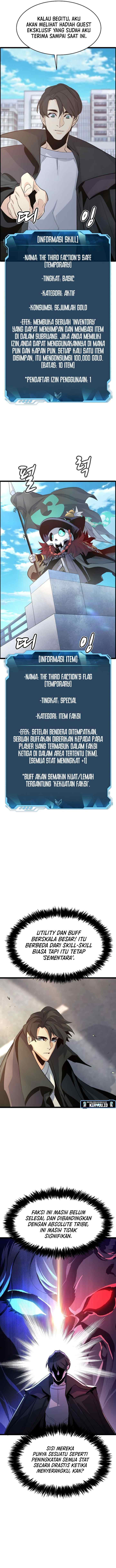 Alone Necromancer chapter 111 halaman 14