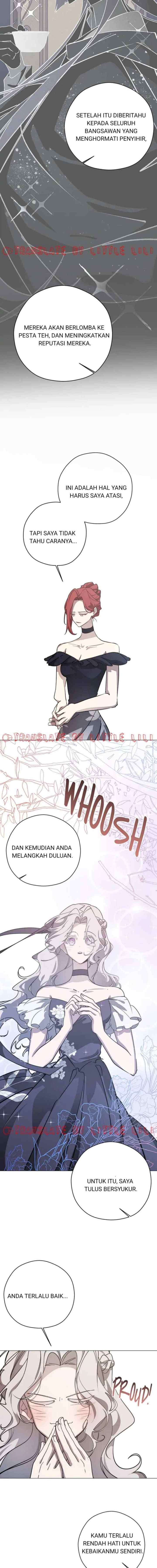 Duchess's Lo-Fi Coffeehouse chapter 30 halaman 7