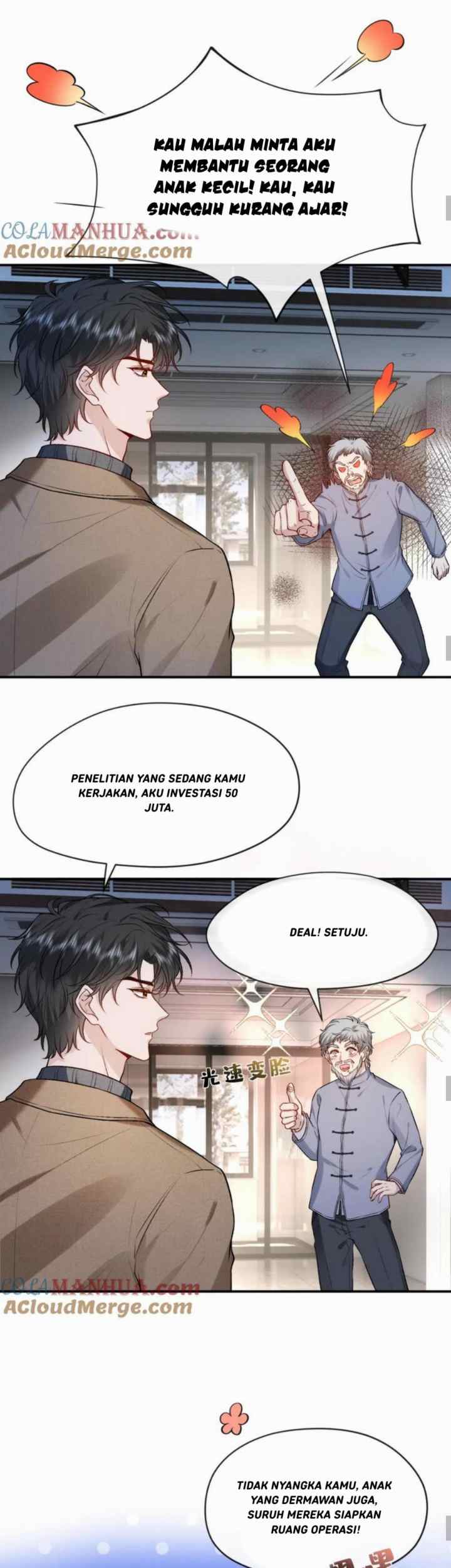 Madam and Her Daily Online Face-Slapping chapter 19 halaman 8