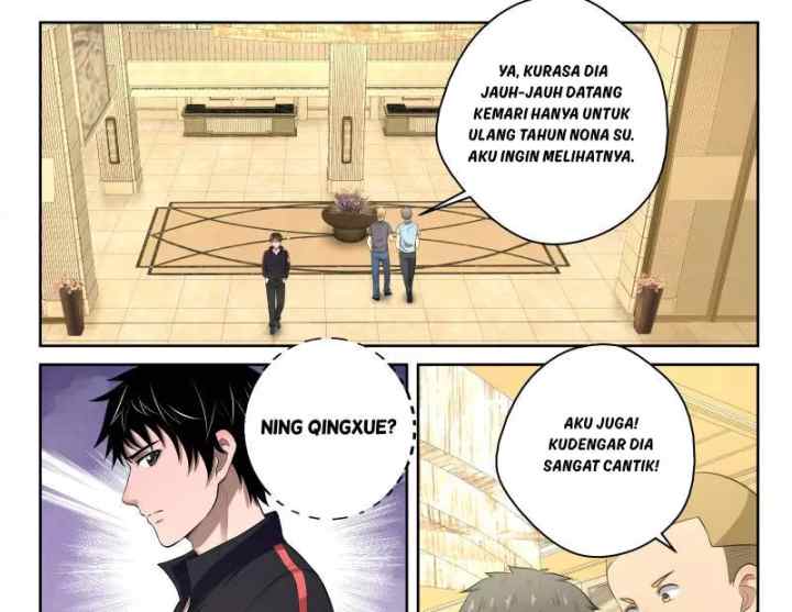 Strongest Abandoned Son chapter 16 halaman 8