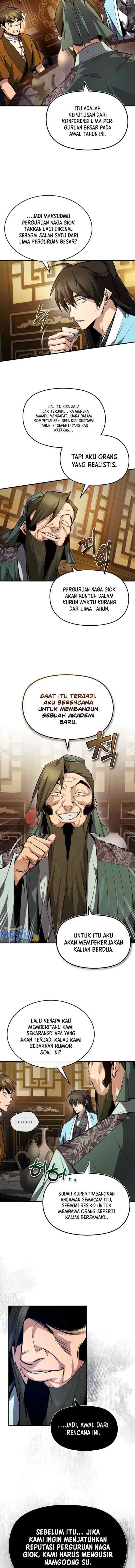 Number One Star Instructor Master Baek (One Hit Teacher, Master Baek) chapter 50 halaman 12
