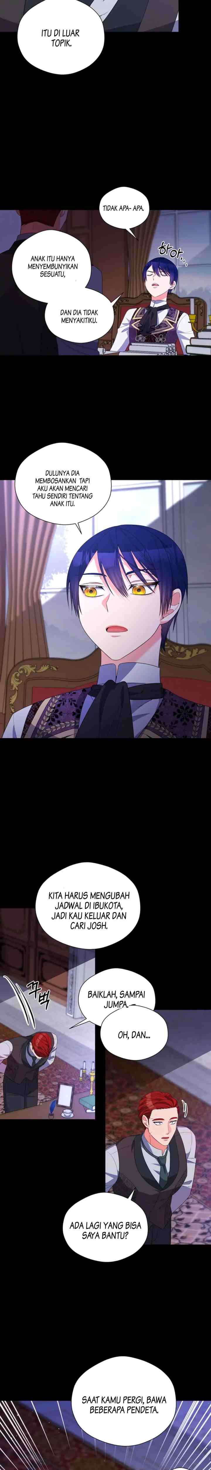 I Ran Away and Got Married chapter 4 halaman 15