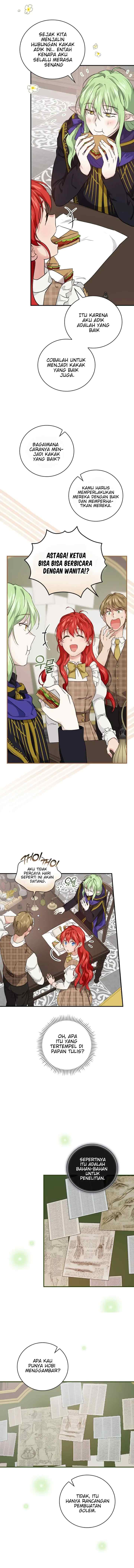 Finding My Father's Son chapter 43 halaman 4