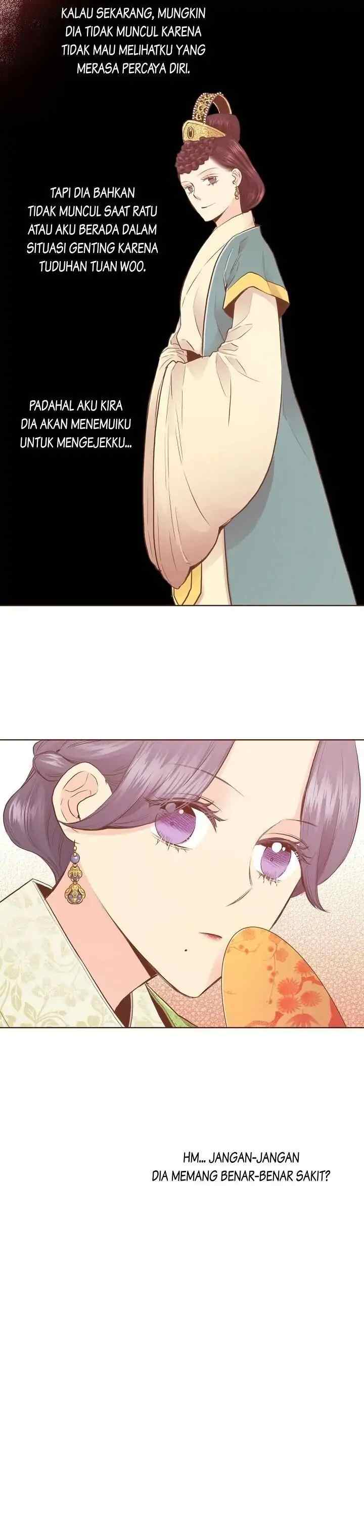 Snow Blossom chapter 164 halaman 6