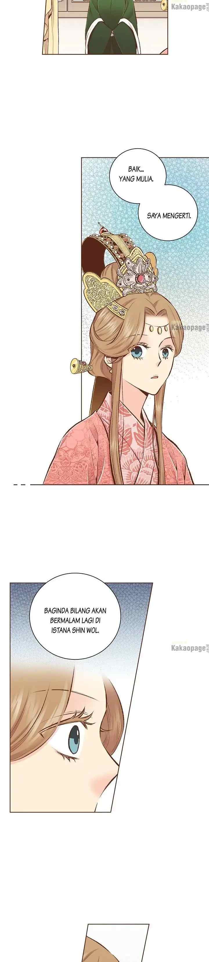 Snow Blossom chapter 251 halaman 16