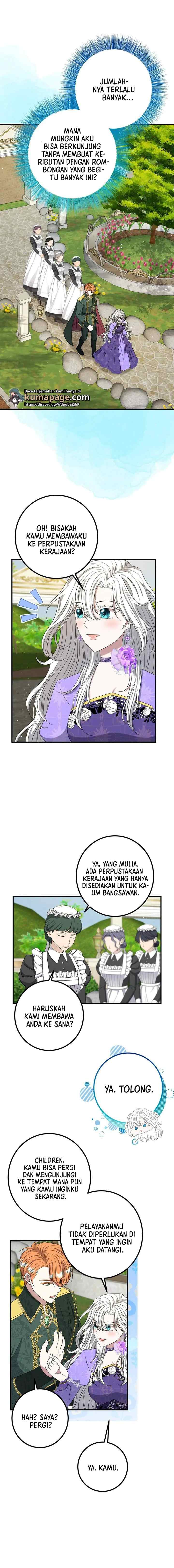 Evil Girl's Daycare chapter 28 halaman 10