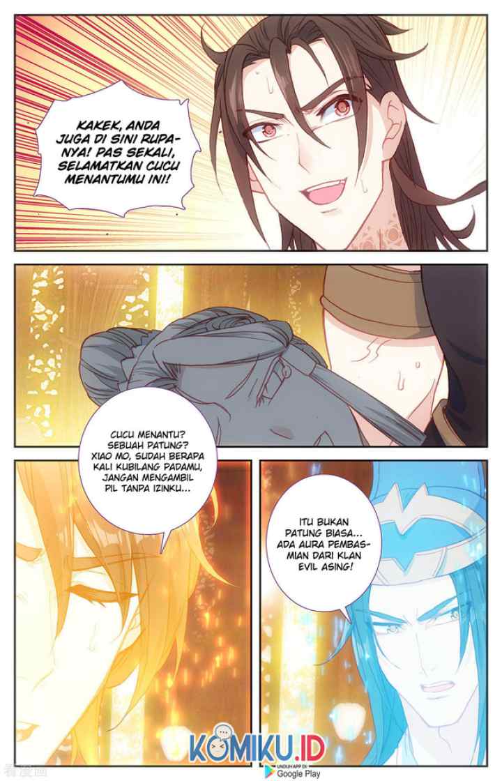 The Heaven's List chapter 113.5 halaman 6