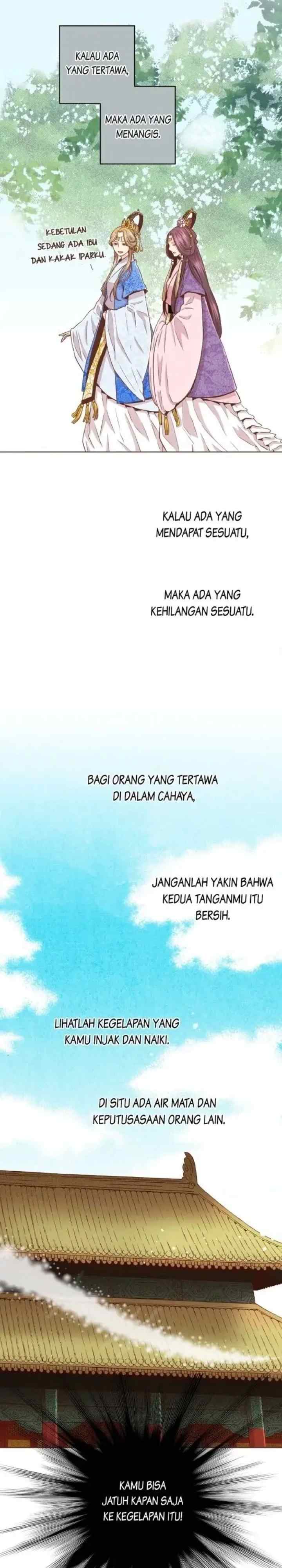 Snow Blossom chapter 71 halaman 7