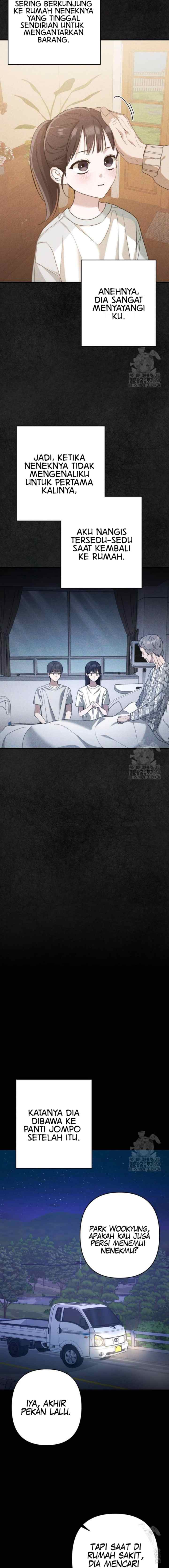 Ombre de printemps chapter 10 halaman 11