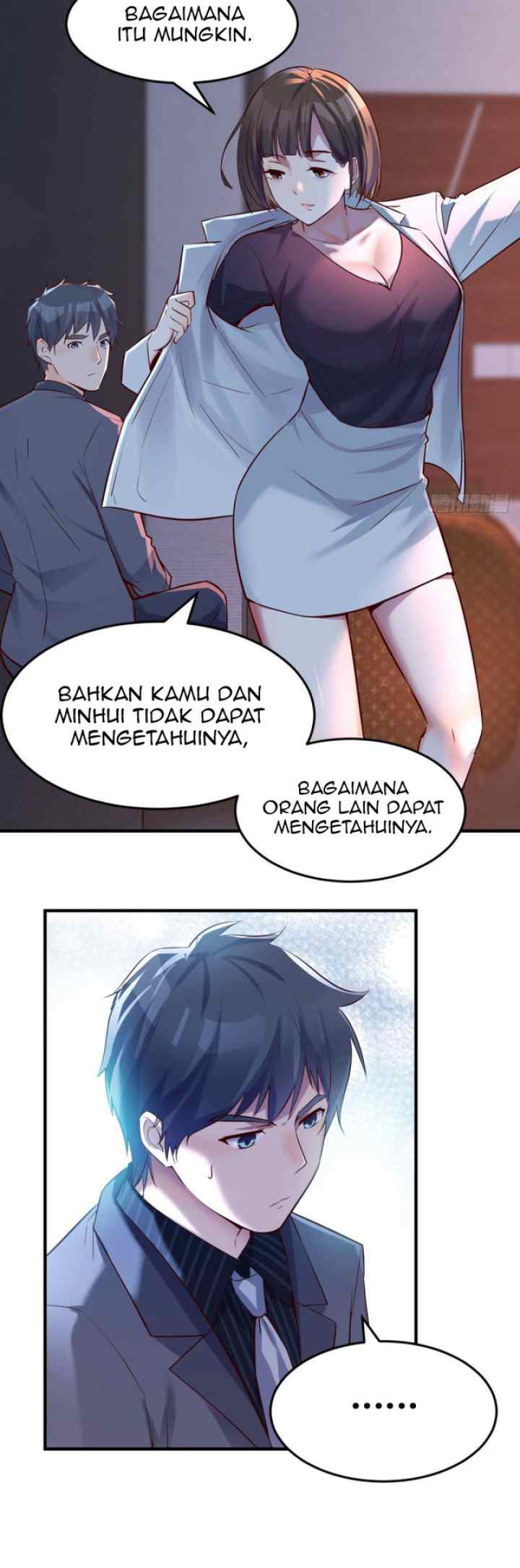 I Have Twin Girlfriends chapter 73 halaman 9