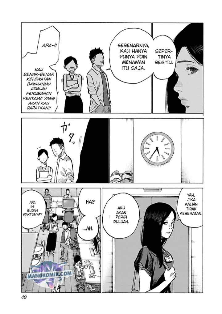 Cigarette and Cherry chapter 102 halaman 4