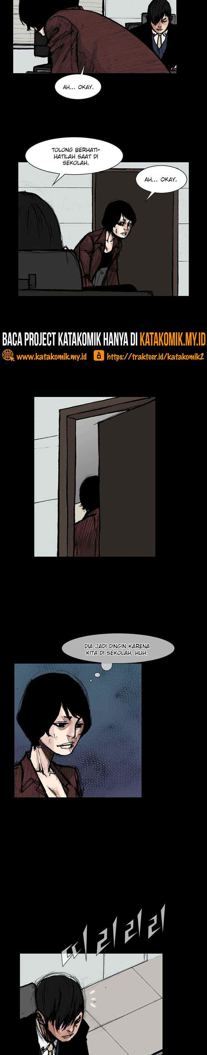 Dokgo 2 chapter 68 halaman 12