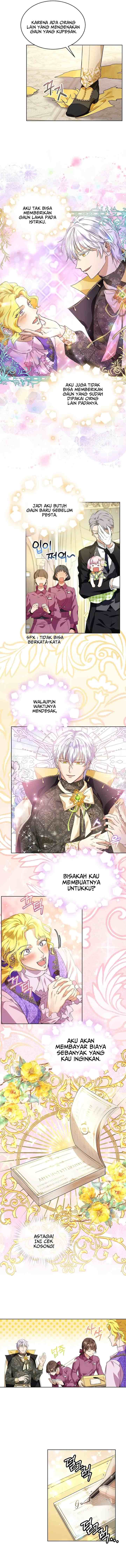 I Was Reincarnated As A Baby Fox God chapter 16 halaman 4