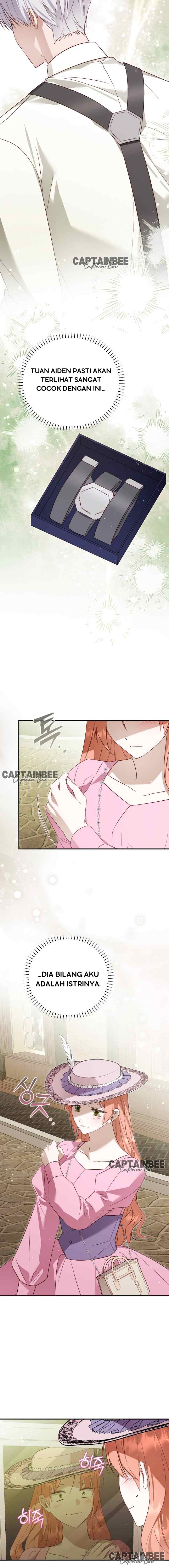 A Marvelous Morganatic Marriage chapter 40 halaman 10