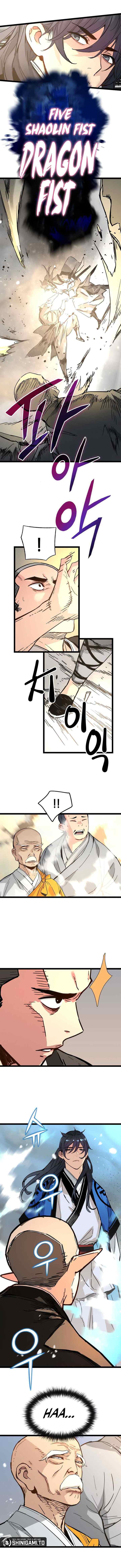How a Terminally Ill Genius Survives chapter 41 halaman 16