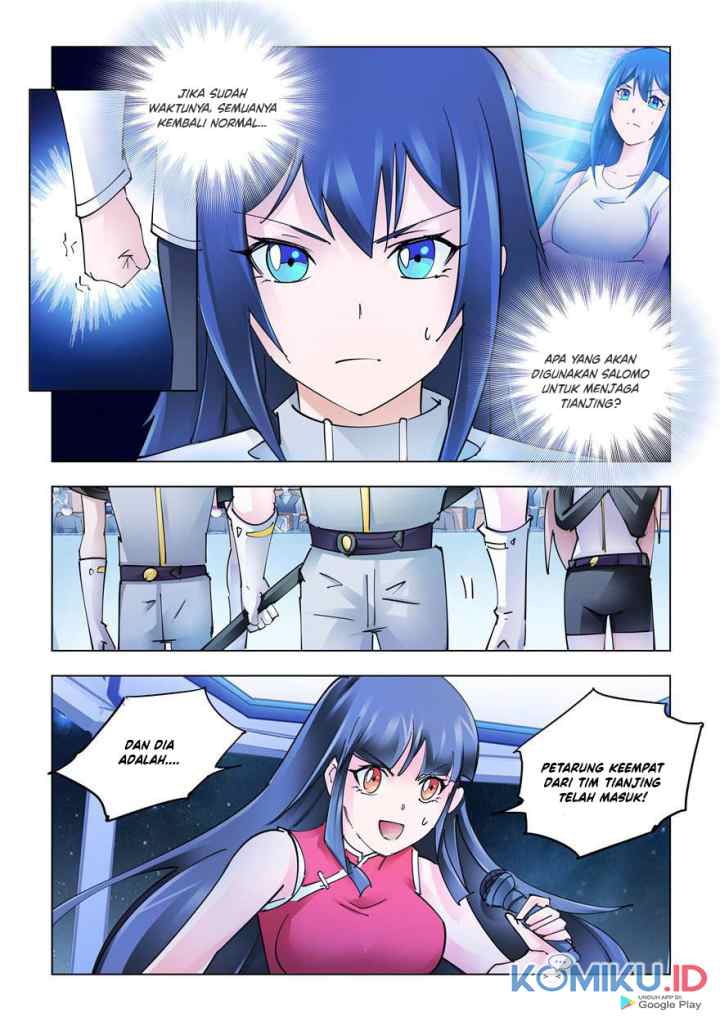 Battle Frenzy chapter 268 halaman 7