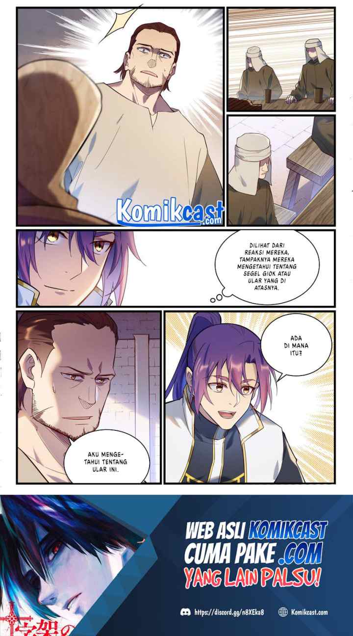 Apotheosis chapter 922 halaman 17