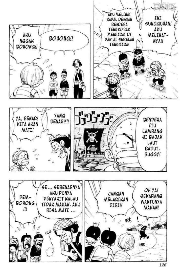 One Piece chapter 23 halaman 10