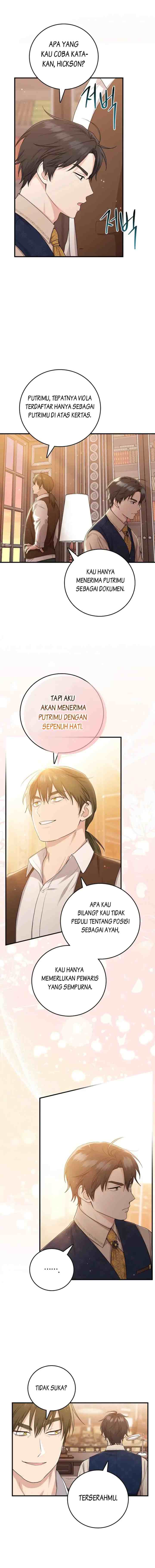 I Played The Role of the Adopted Daughter Too Well chapter 18 halaman 17