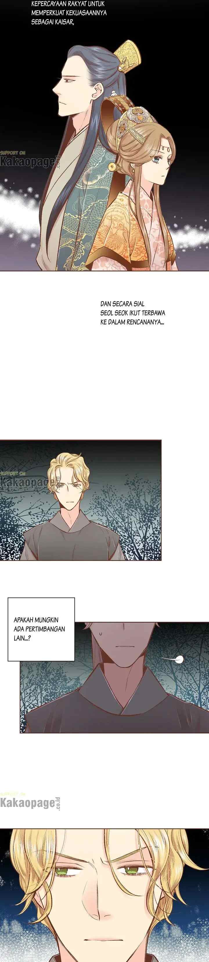 Snow Blossom chapter 227 halaman 13