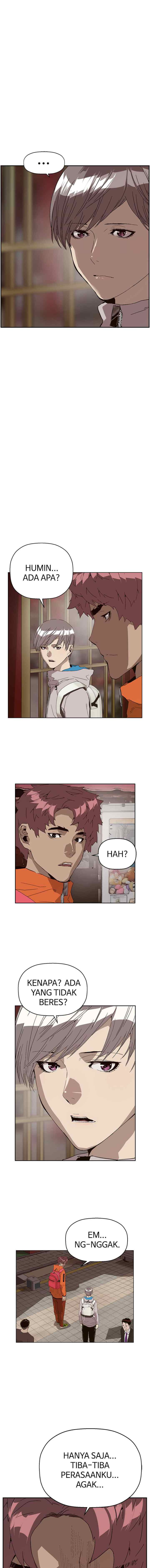 Weak Hero chapter 149 halaman 18