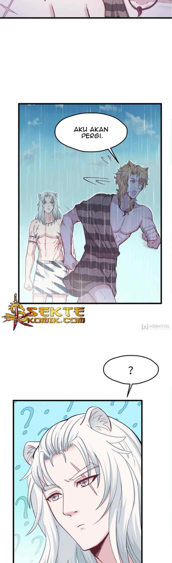 Beauty and the Beasts chapter 138 halaman 12