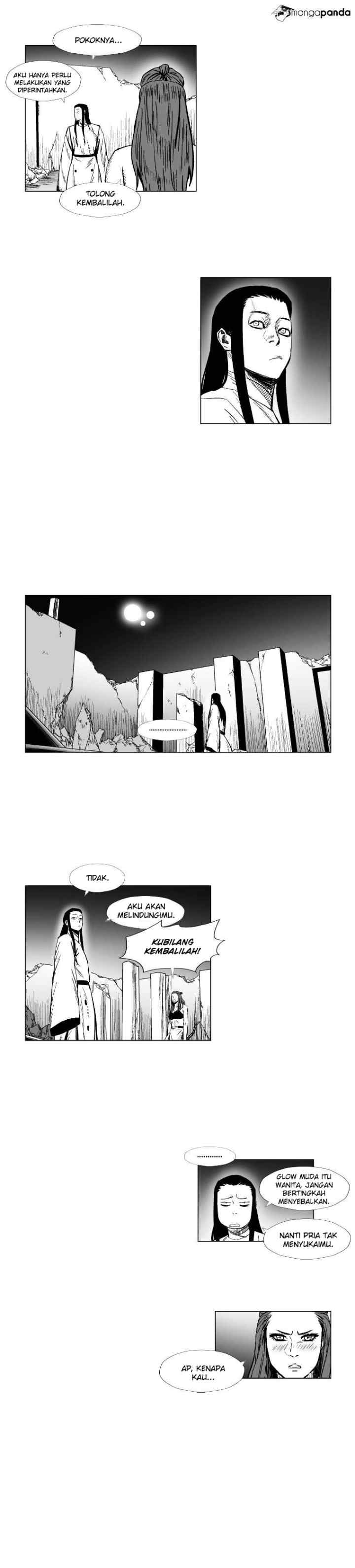 Red Storm chapter 158 halaman 7
