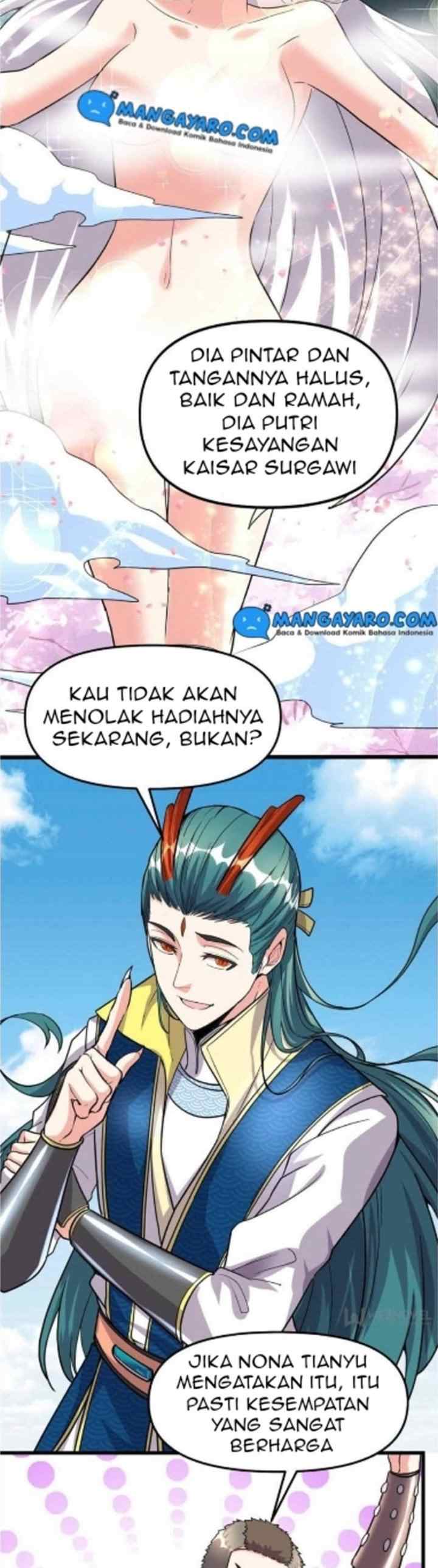 I Might Be a fake Cultivator chapter 89 halaman 10