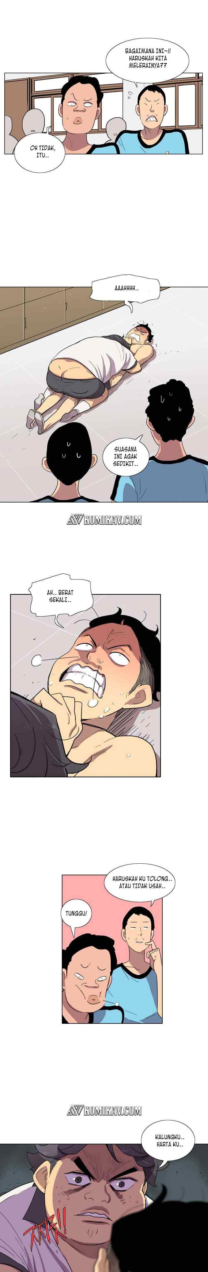 I'm da Best chapter 17 halaman 10