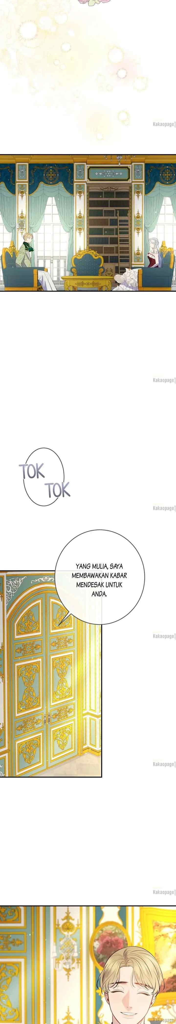 The Great Wish chapter 129 halaman 13