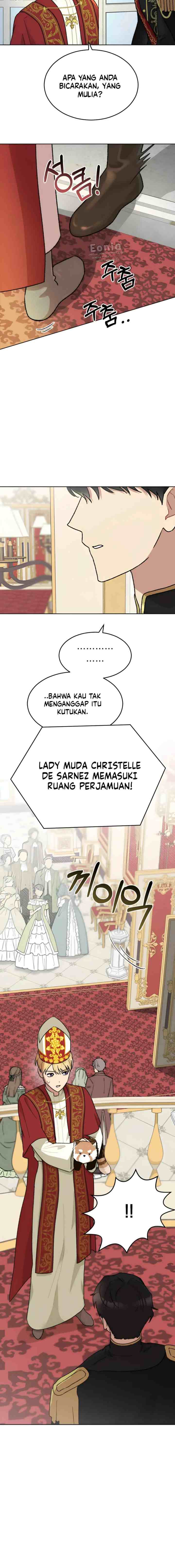 Jesse is Magnet Boy chapter 14 halaman 5
