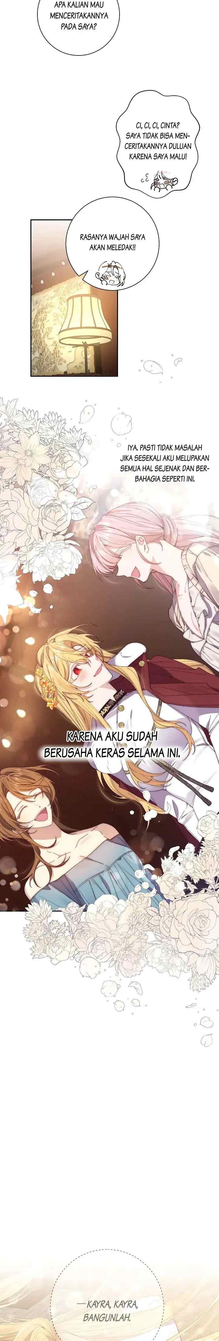 It's Useless to Hang On chapter 52 halaman 11