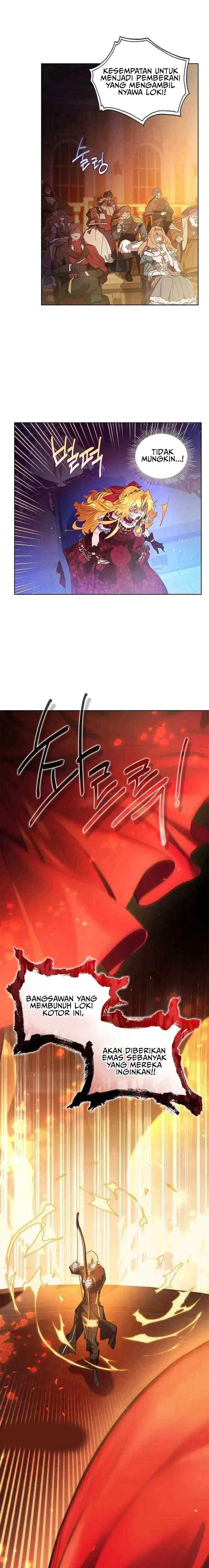 It's Time to Stop and Look for a New Family chapter 18 halaman 8