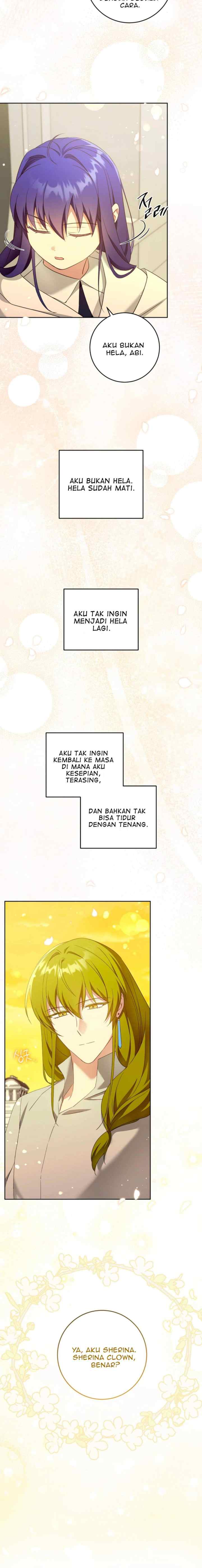 Please Give Me the Pacifier chapter 102 halaman 12