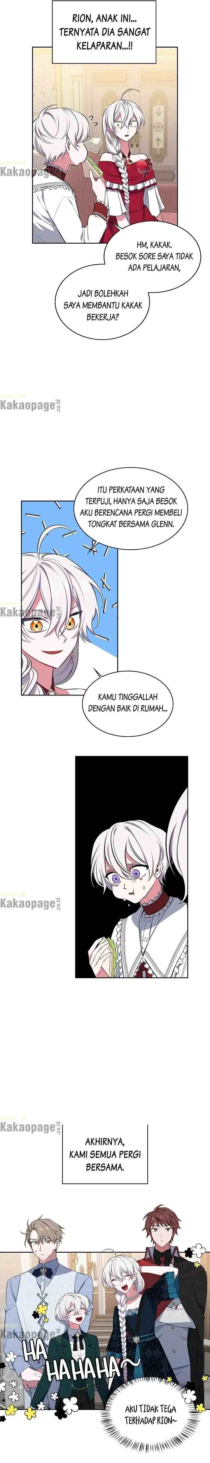 Touch My Little Brother and You're Dead chapter 12 halaman 7