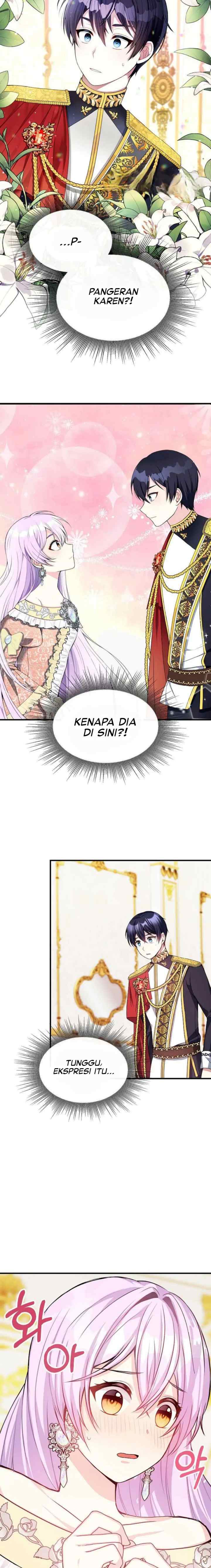 I Became the Older Sister of a Regretful Male Lead chapter 10 halaman 14