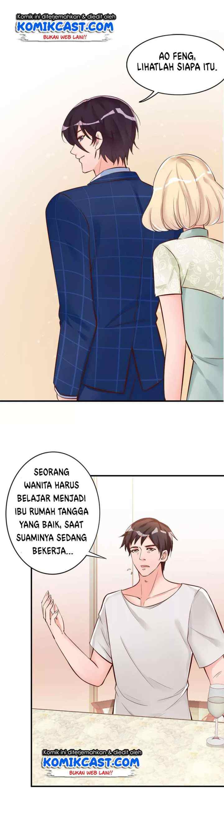 My Wife is Cold-Hearted chapter 31 halaman 9