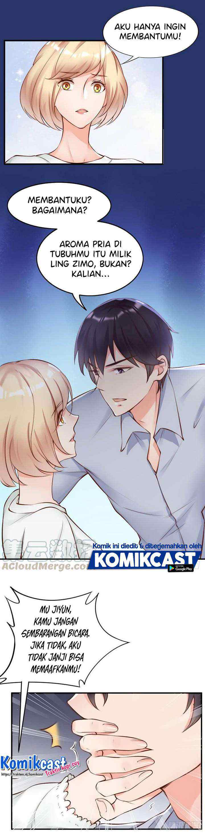 My Wife is Cold-Hearted chapter 116 halaman 10