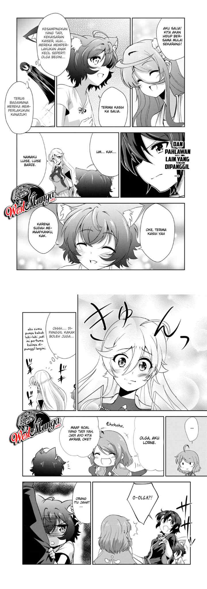 Shinka no Mi ~Shiranai Uchi ni Kachigumi Jinsei chapter 22 halaman 15
