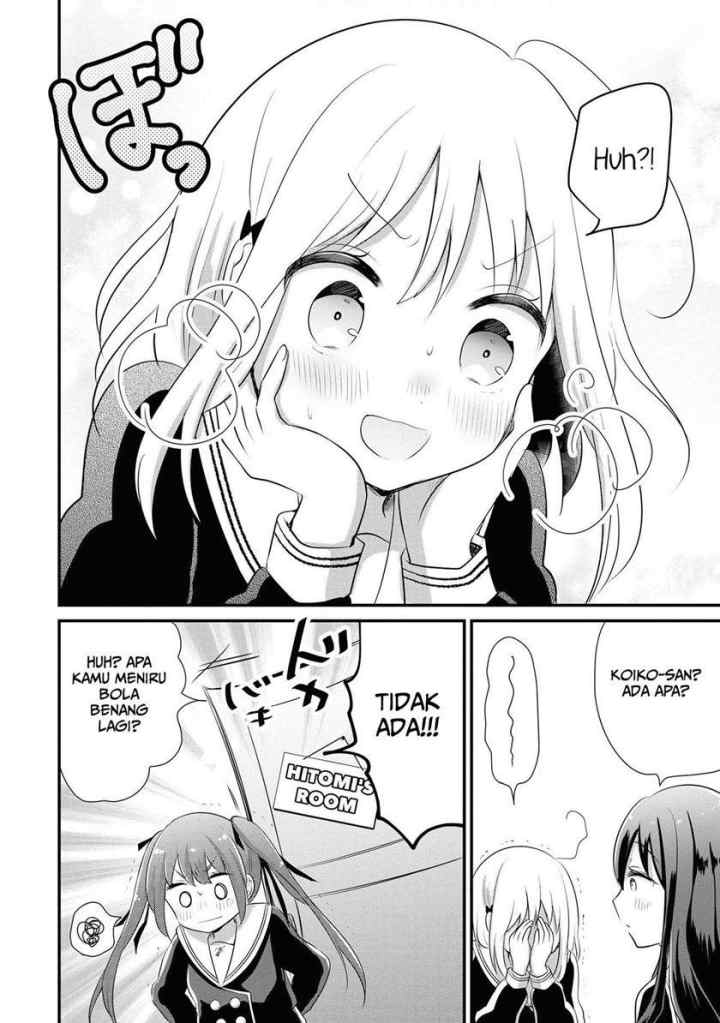 Hentai Yoku Dekimashita chapter 5 halaman 16
