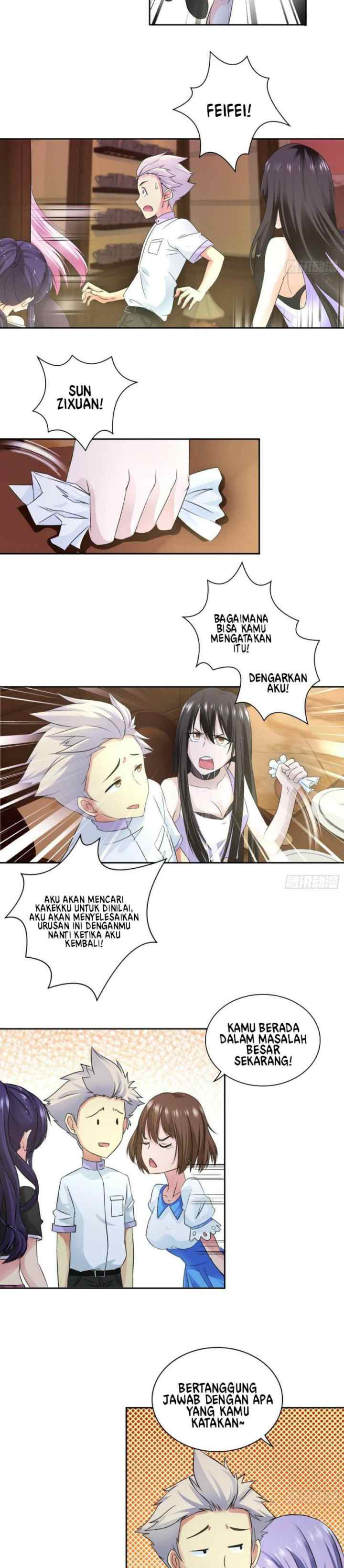 I Am the God of Medicine chapter 52 halaman 4