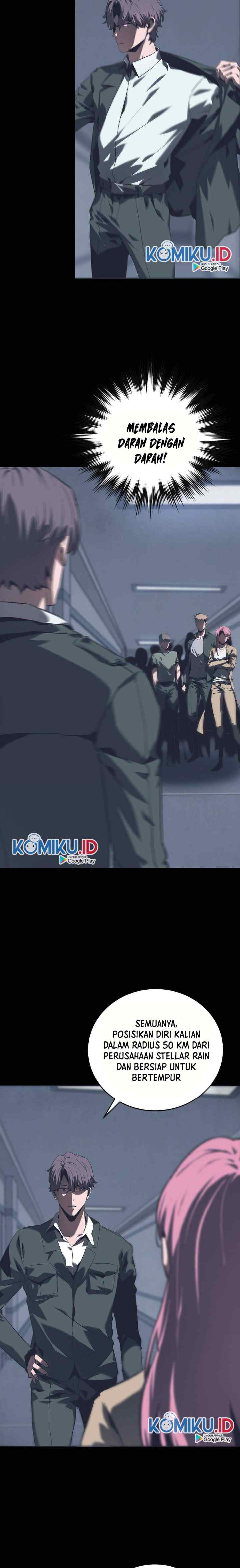 The Blade of Evolution - Walking Alone in the Dungeon chapter 70 halaman 10
