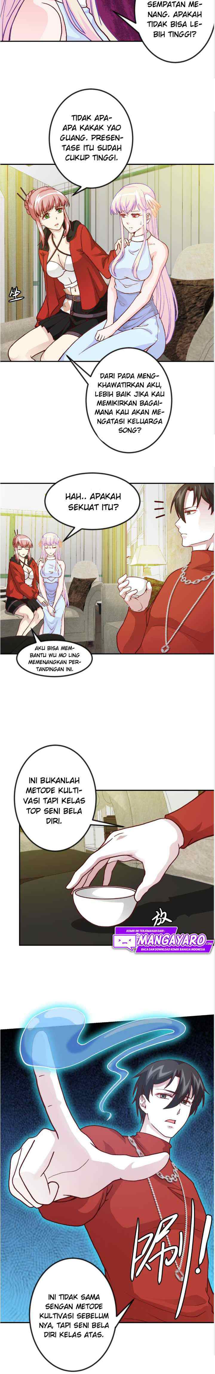 I'm Just An Immortal chapter 18 halaman 4